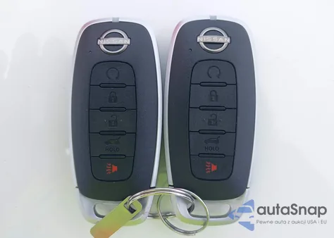 2023 Nissan Rogue Sv Intelligent Awd из США, поврежденный, VIN 5N1BT3BB1PC839370